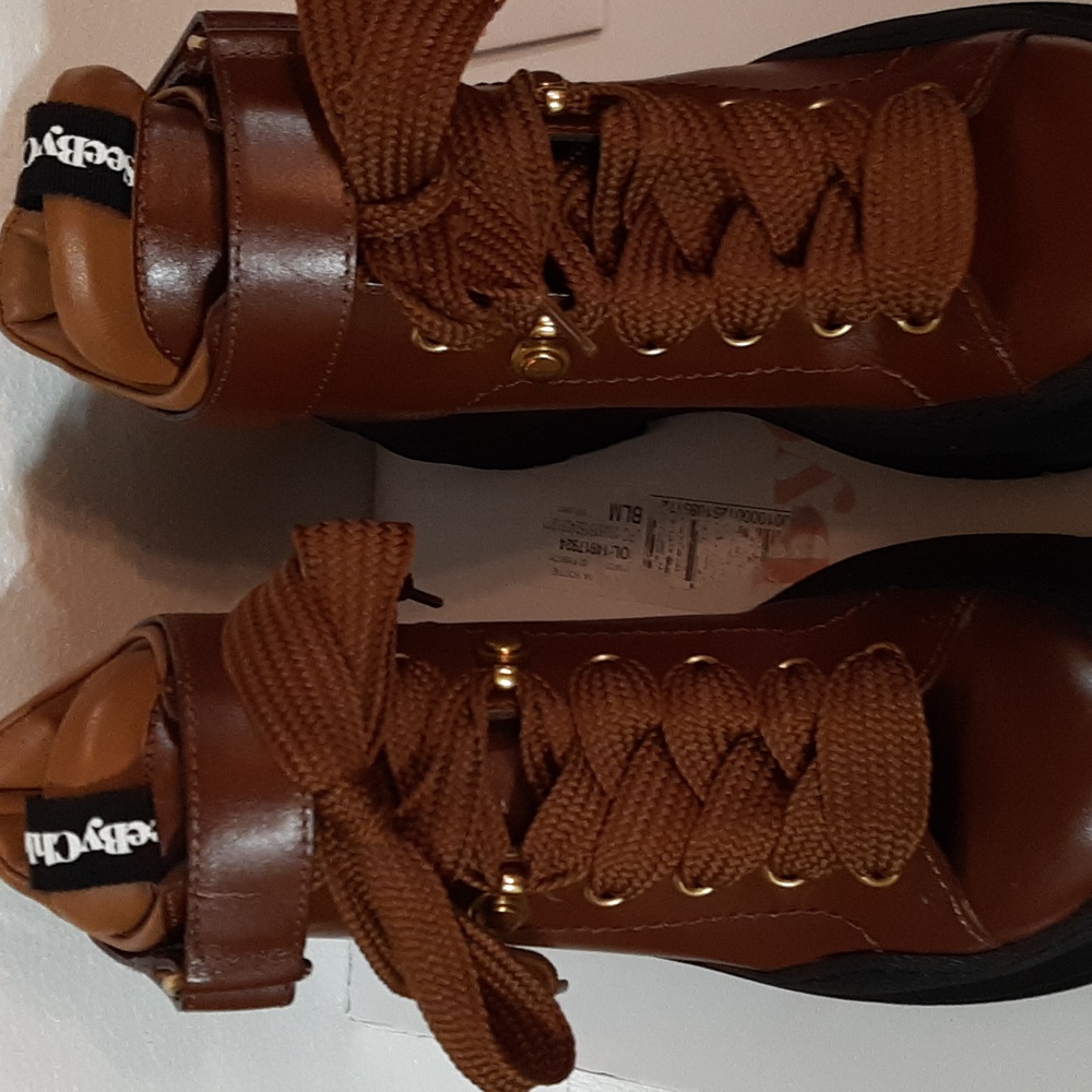 SEE by Chloé boots size 39